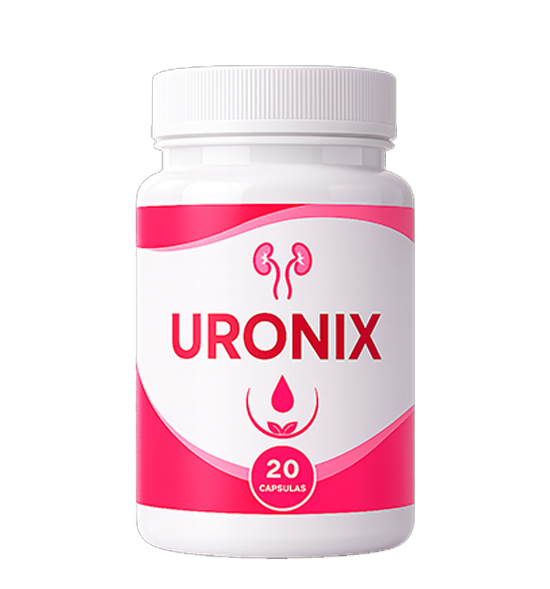 Uronix Capsules
